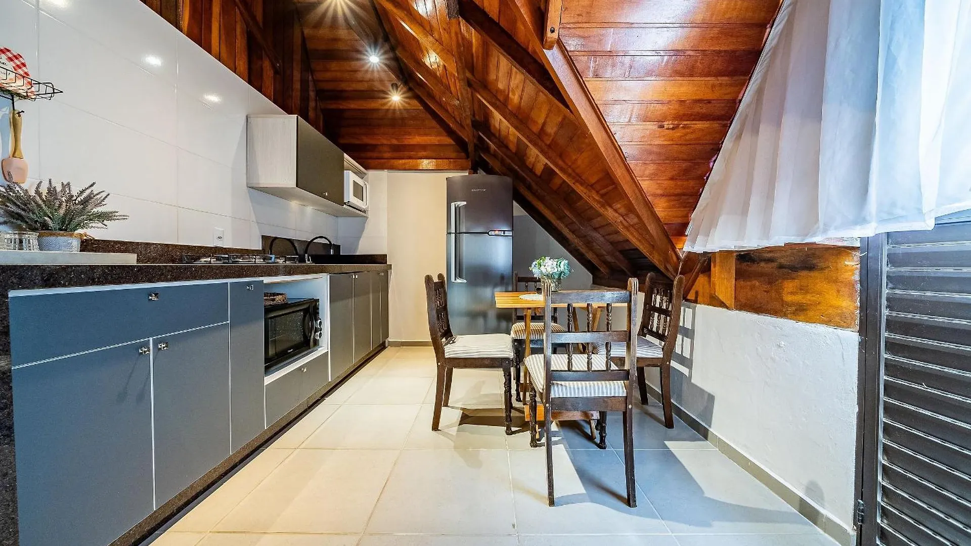 Chalet 271 - Loft Em Residencial Com Piscina A 200M Da Praia Bombinhas