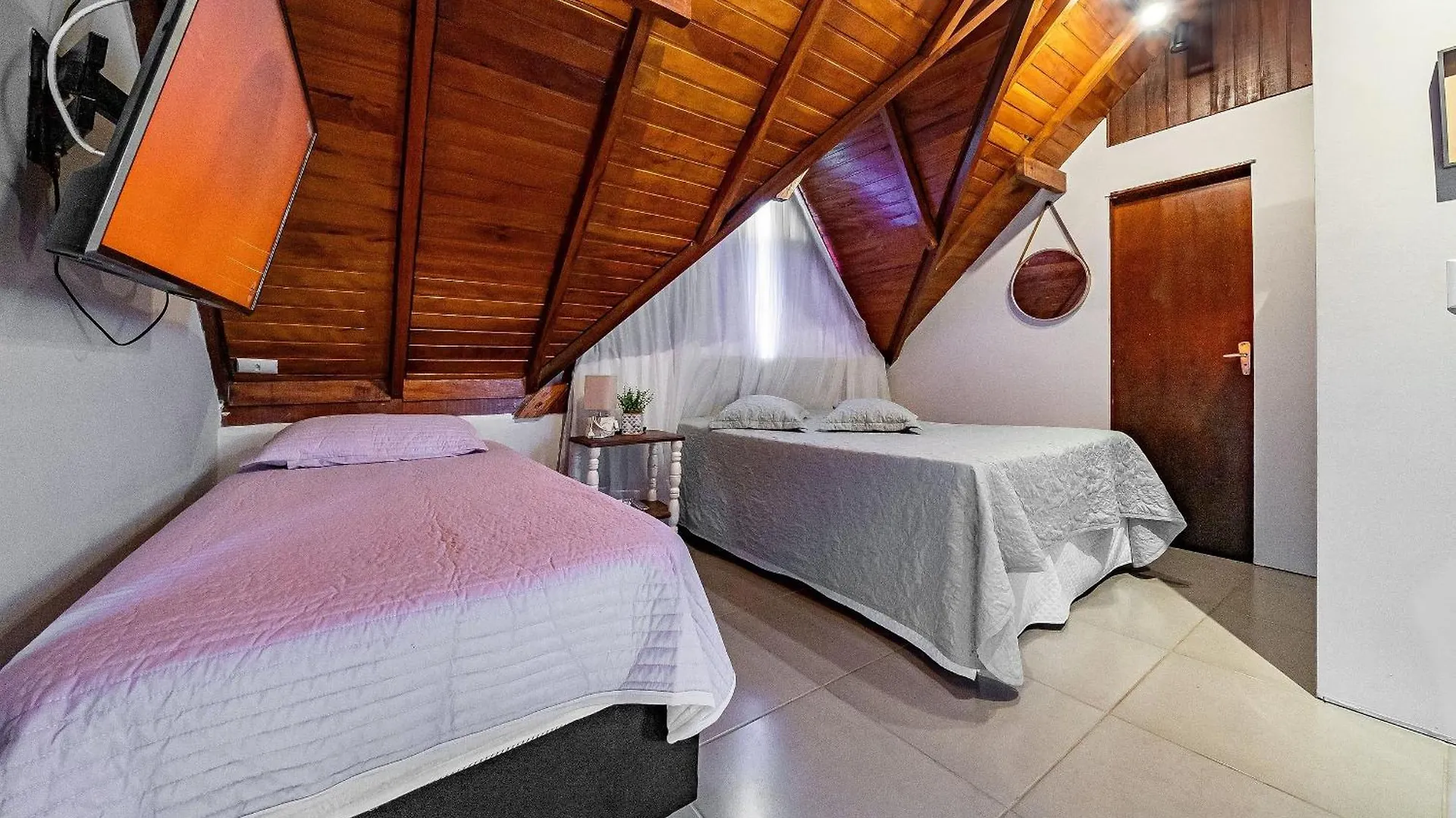 271 - Loft Em Residencial Com Piscina A 200M Da Praia Bombinhas Brazil