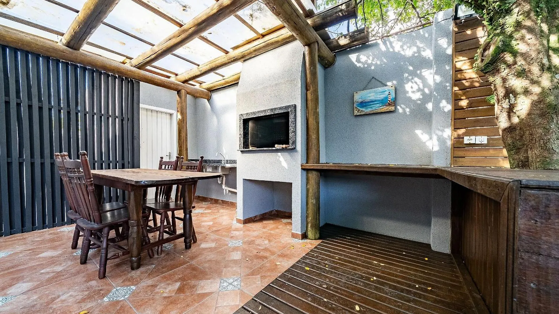 Chalet 271 - Loft Em Residencial Com Piscina A 200M Da Praia Bombinhas